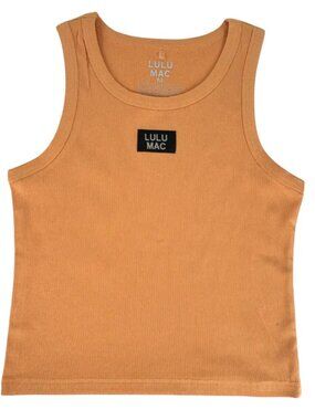 LuLu Mac OG Tank Cantaloupe